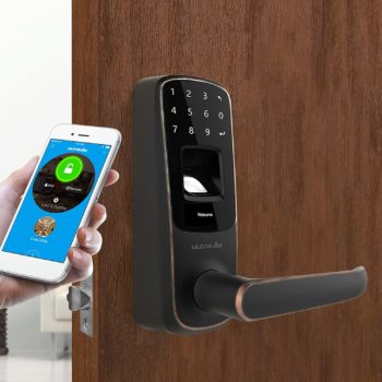 Ultraloq-UL3-BT-Bluetooth-Enabled-Fingerprint-and-Touchscreen-Smart-Lock