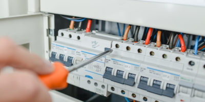 Repairing a fusebox